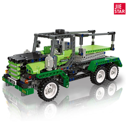 JIESTAR Brick Alliance Building Block Set 91002 - 91002-6.jpg