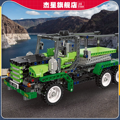 JIESTAR Brick Alliance Building Block Set 91002 - 91002-8.jpg