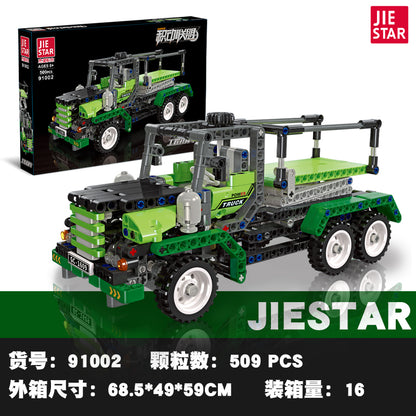 JIESTAR Brick Alliance Building Block Set 91002 SKU image - 91002-sku.jpg