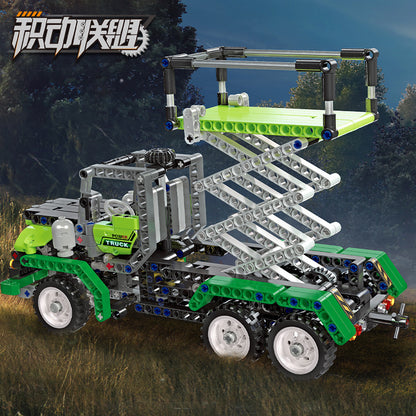 JIESTAR Brick Alliance Building Block Set 91002 - 91002-白底.jpg
