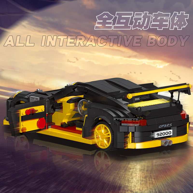 JIESTAR 911 Gt3 Building Block Set - 92000-3.jpg