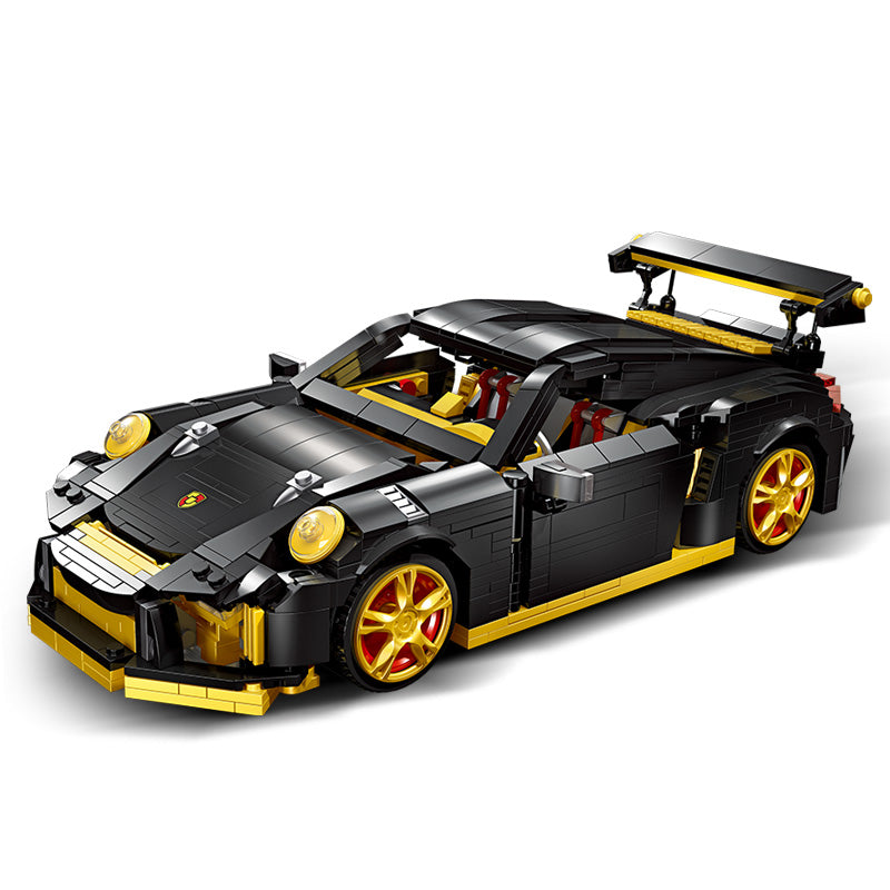 JIESTAR 911 Gt3 Building Block Set - 92000-5.jpg