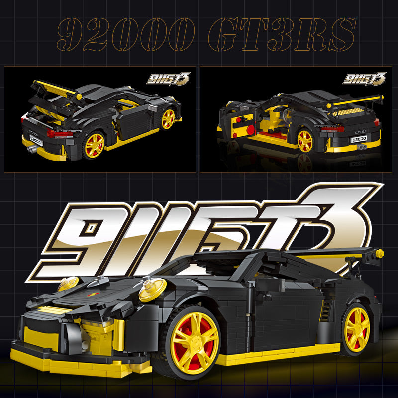 JIESTAR 911 Gt3 Building Block Set - 92000-6.jpg