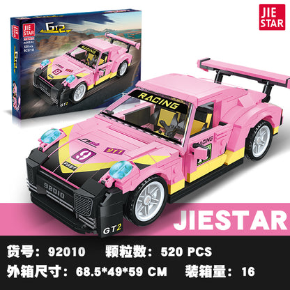 JIESTAR Gt2 Building Block Set SKU image - 92010-sku.jpg