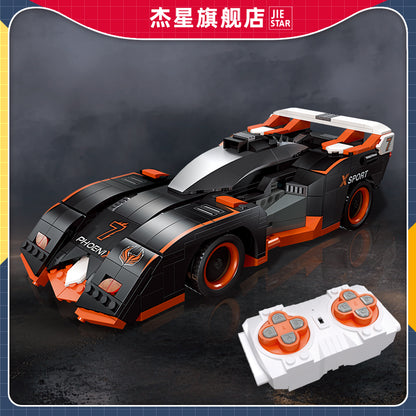 JIESTAR Phoenix-7 Building Block Set - 92012-1.jpg
