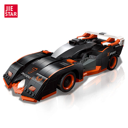 JIESTAR Phoenix-7 Building Block Set - 92012-白底.jpg