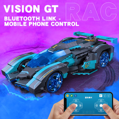JIESTAR 1：16 Vision Gt Building Block Set - 92019-2.jpg