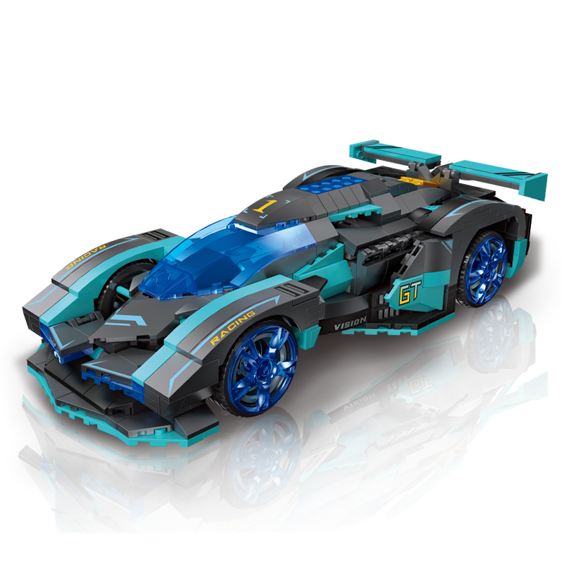 JIESTAR 1：16 Vision Gt Building Block Set SKU image - 92019.png