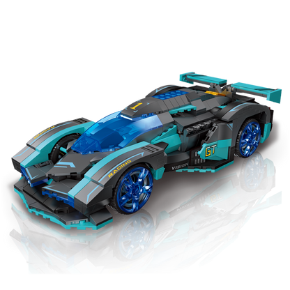 JIESTAR 1：16 Vision Gt Building Block Set SKU image - 92019.png