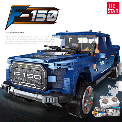 JIESTAR 1：16 F-15 Building Block Set - 92020-1.jpg