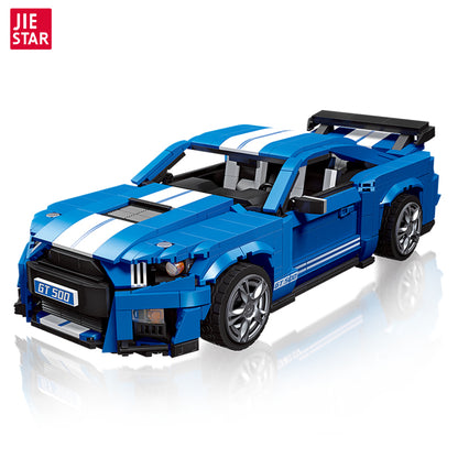 JIESTAR 1：14 Gt500 Building Block Set - 92022-白底.jpg