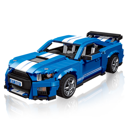 JIESTAR 1：14 Gt500 Building Block Set SKU image - 92022.png