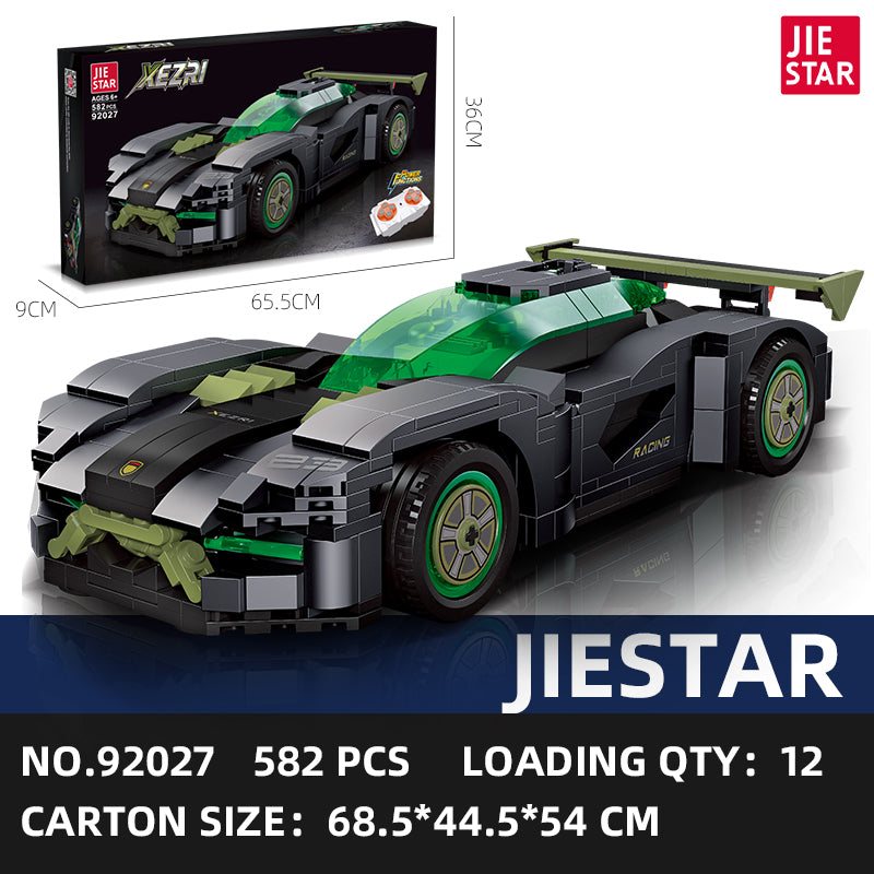 JIESTAR 1:16 Khezri Building Block Set SKU image - 92027-sku.jpg