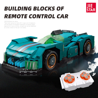 JIESTAR 1:16 Nxe Building Block Set - 92028-1.jpg