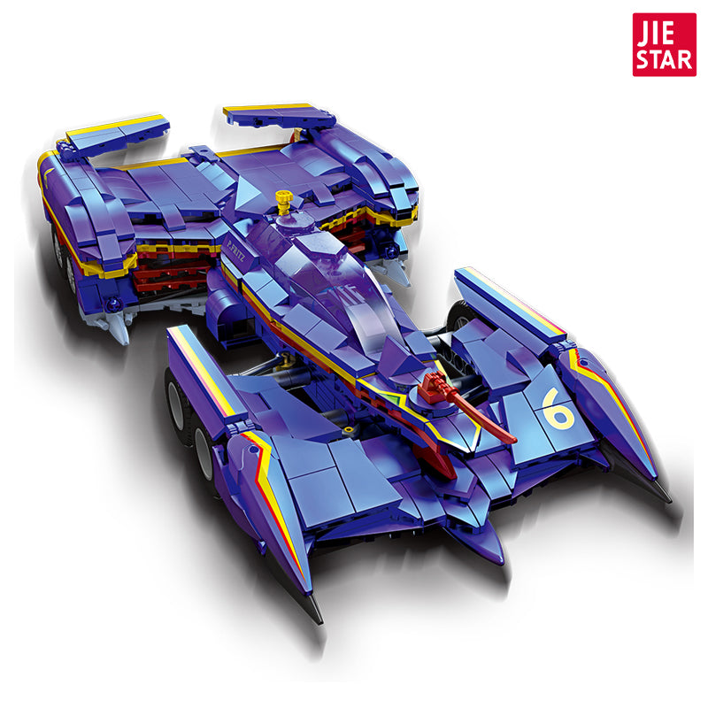 JIESTAR Zard Np-1 Building Block Set - 92030-白底.jpg
