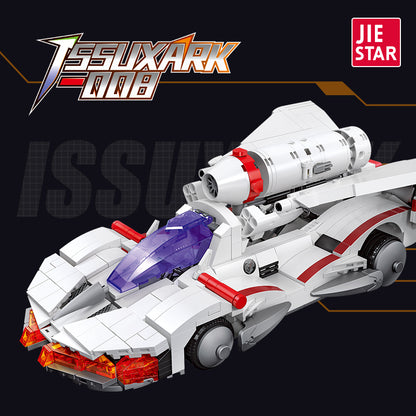 JIESTAR Issuxark Building Block Set - 92034-4.jpg