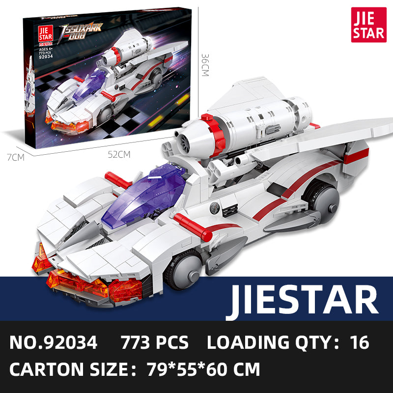 JIESTAR Issuxark Building Block Set SKU image - 92034-sku.jpg