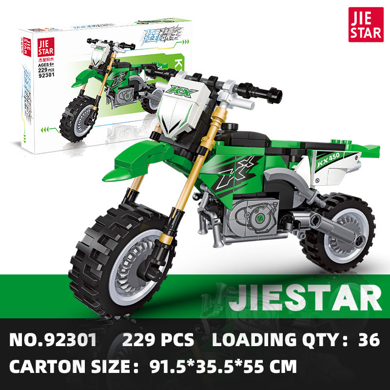 JIESTAR Kx450 Building Block Set SKU image - 92301-sku.jpg