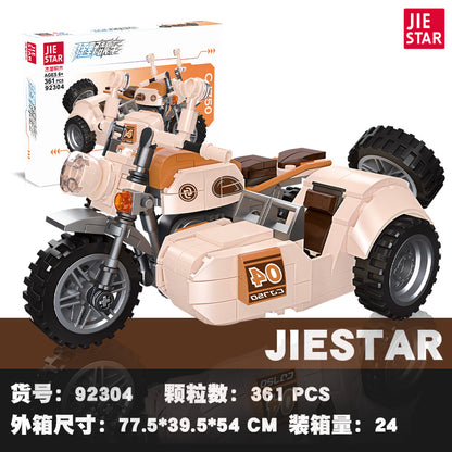 JIESTAR Building Block Set 92304 SKU image - 92304-sku.jpg