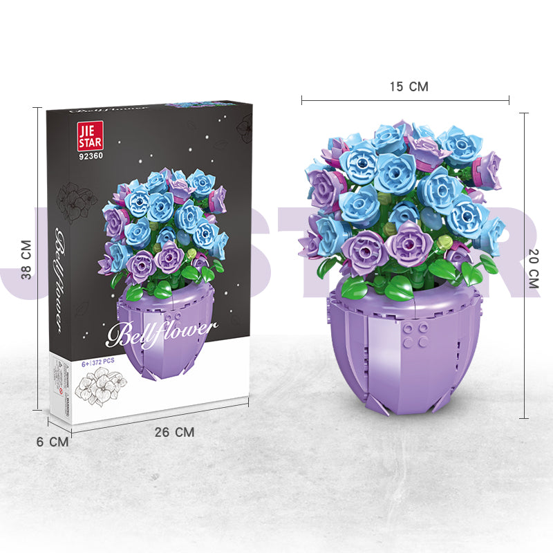JIESTAR Bluebell Building Block Set - 92360-4.jpg