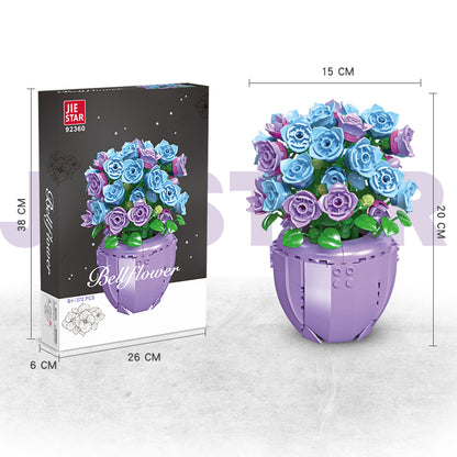 JIESTAR Bluebell Building Block Set - 92360-4.jpg