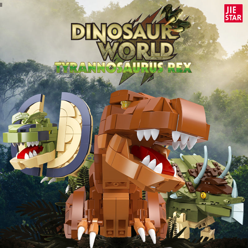 JIESTAR Dinosaur Building Block Set 4-Pack - 92451-92456-1.jpg