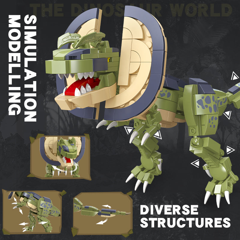 JIESTAR Dinosaur Building Block Set 4-Pack - 92451-92456-4.jpg