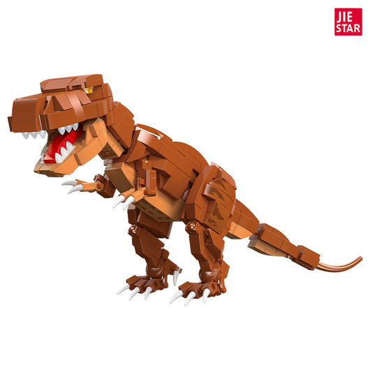 JIESTAR Dinosaur Building Block Set 4-Pack - 92451-92456-白底.jpg