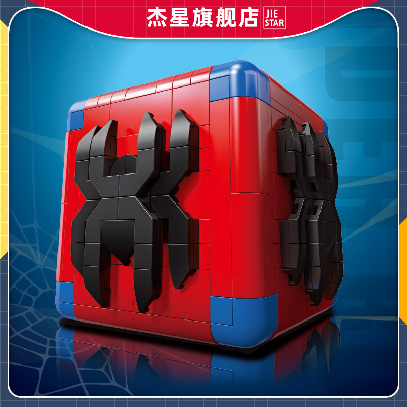 JIESTAR Spider-Box Building Block Set - 92501-1.jpg