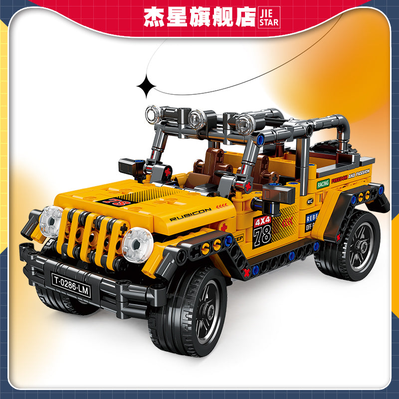 JIESTAR Building Block Set FF10015 - FF10015-1.jpg