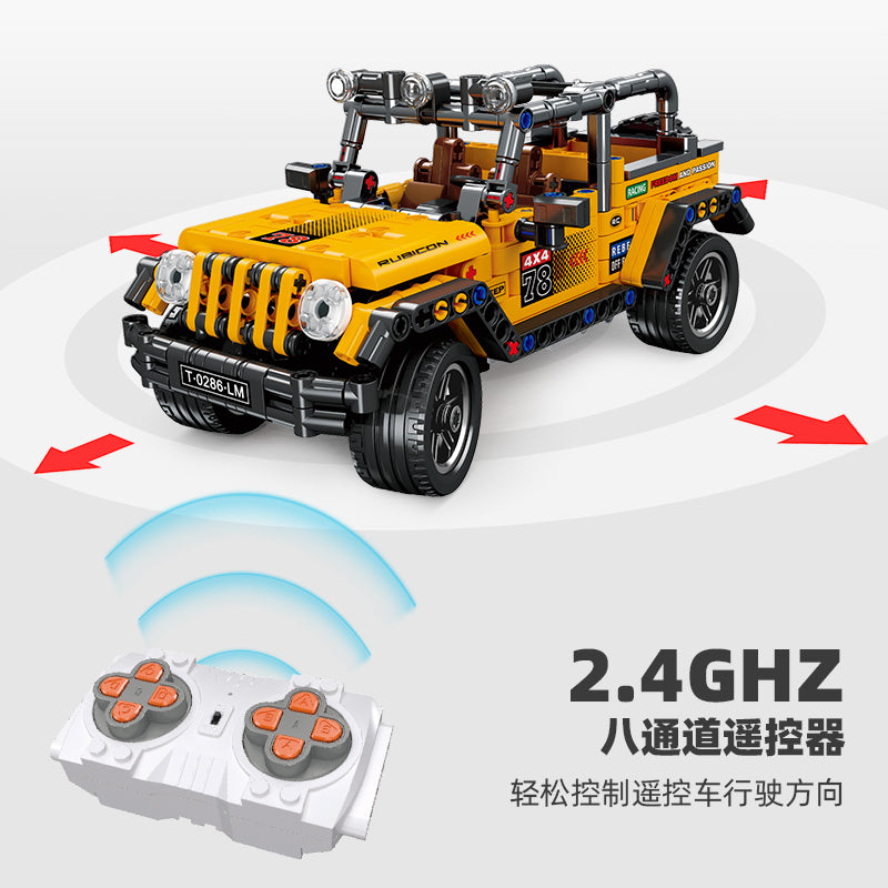 JIESTAR Building Block Set FF10015 - FF10015-5.jpg