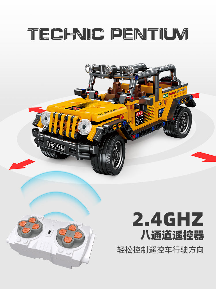 JIESTAR Building Block Set FF10015 - FF10015-6.jpg