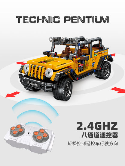 JIESTAR Building Block Set FF10015 - FF10015-6.jpg