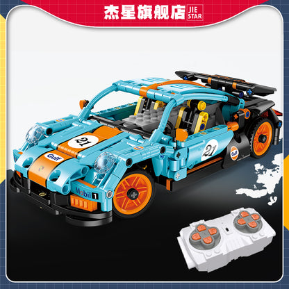 JIESTAR Building Block Set FF10019 - FF10019-1.jpg