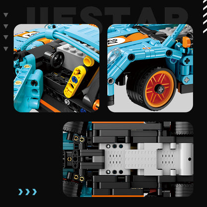 JIESTAR Building Block Set FF10019 - FF10019-8.jpg