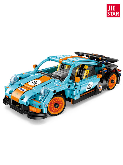 JIESTAR Building Block Set FF10019 - FF10019-白底.jpg