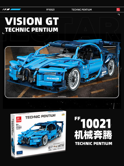 JIESTAR Building Block Set FF10021 - FF10021-4.jpg