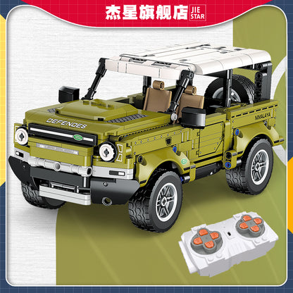 JIESTAR Building Block Set FF10022 - FF10022-1.jpg