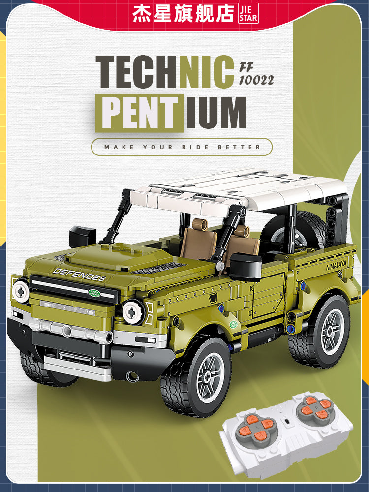 JIESTAR Building Block Set FF10022 - FF10022-2.jpg