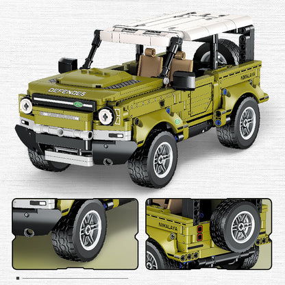 JIESTAR Building Block Set FF10022 - FF10022-3.jpg