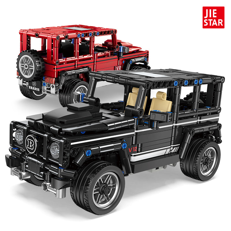 JIESTAR Car Model Building Block Set 2-Pack - FF10031+FF10034-白底.jpg