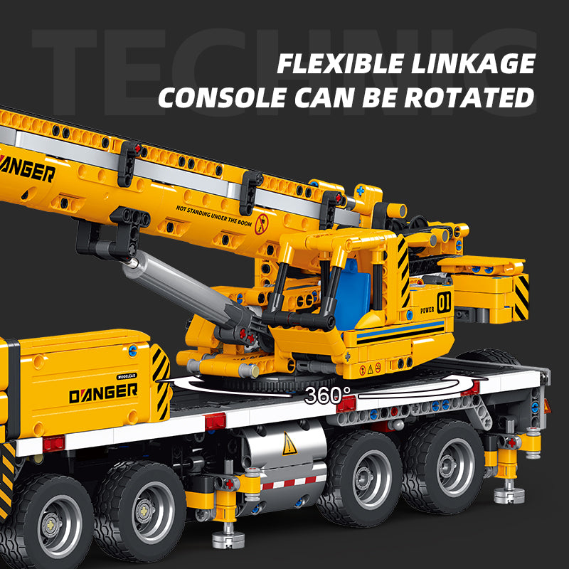JIESTAR 工程吊车（遥控.蓝牙） Building Block Set - FF11011-3.jpg