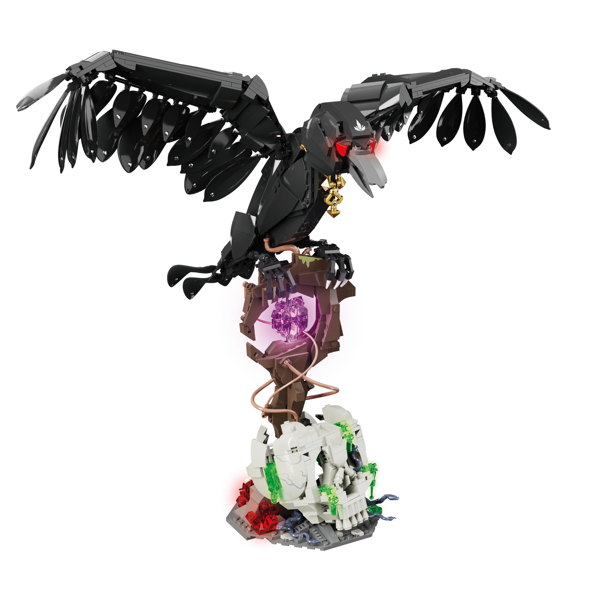 Zoin Raven Model Building Block Set - GK105-1.png