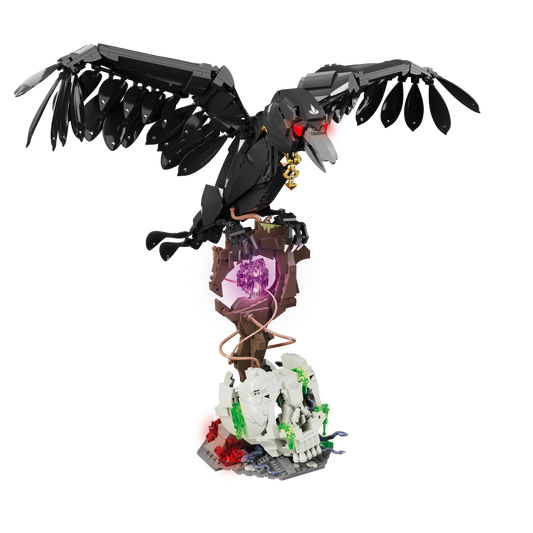Zoin Raven Model Building Block Set - GK105-白底-local.png