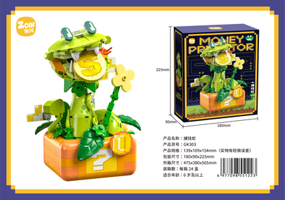 Zoin Money Catching Snake Building Block Set - GK303-1.png