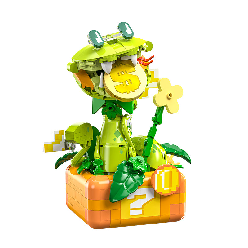 Zoin Money Catching Snake Building Block Set - GK303-白底.jpg