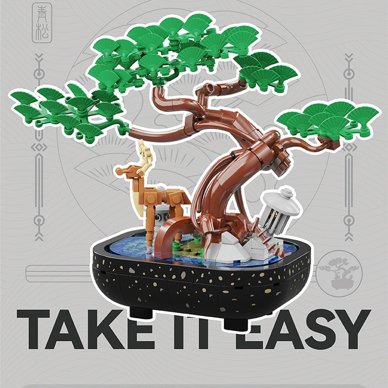 Zoin Pine Bonsai Building Block Set - GK404-detail-main-crop-01.jpg