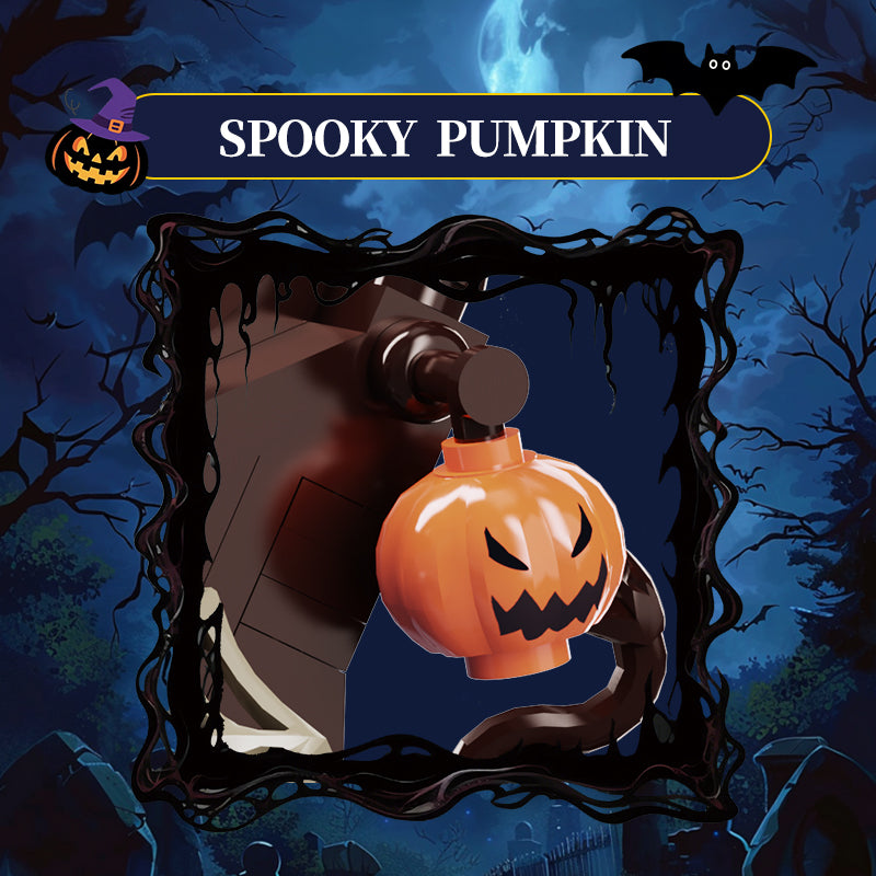 Zoin Spooky Night Botanical Display Building Block Set - GK405-4.jpg