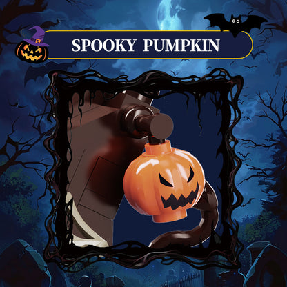 Zoin Spooky Night Botanical Display Building Block Set - GK405-4.jpg