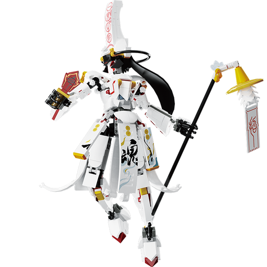 Zoin Light Guardian Armor Model Kit